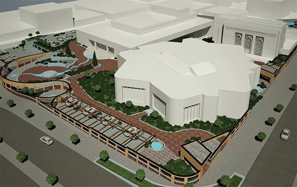 مأموریت مهم برای موزه ناتمام