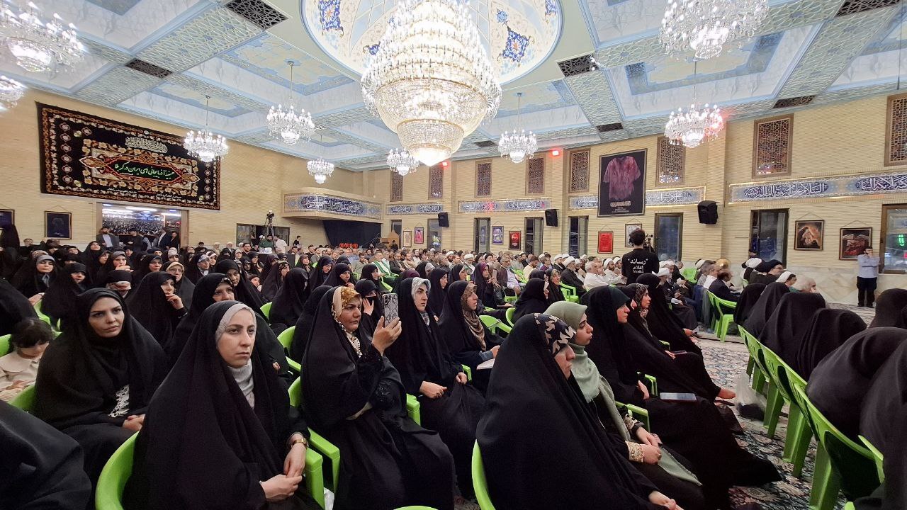 نخستین سوگواره بینالمللی سفینةالنجاة با معرفی برگزیدگان پایان یافت نخستین سوگواره بینالمللی سفینةالنجاة با معرفی برگزیدگان پایان یافت