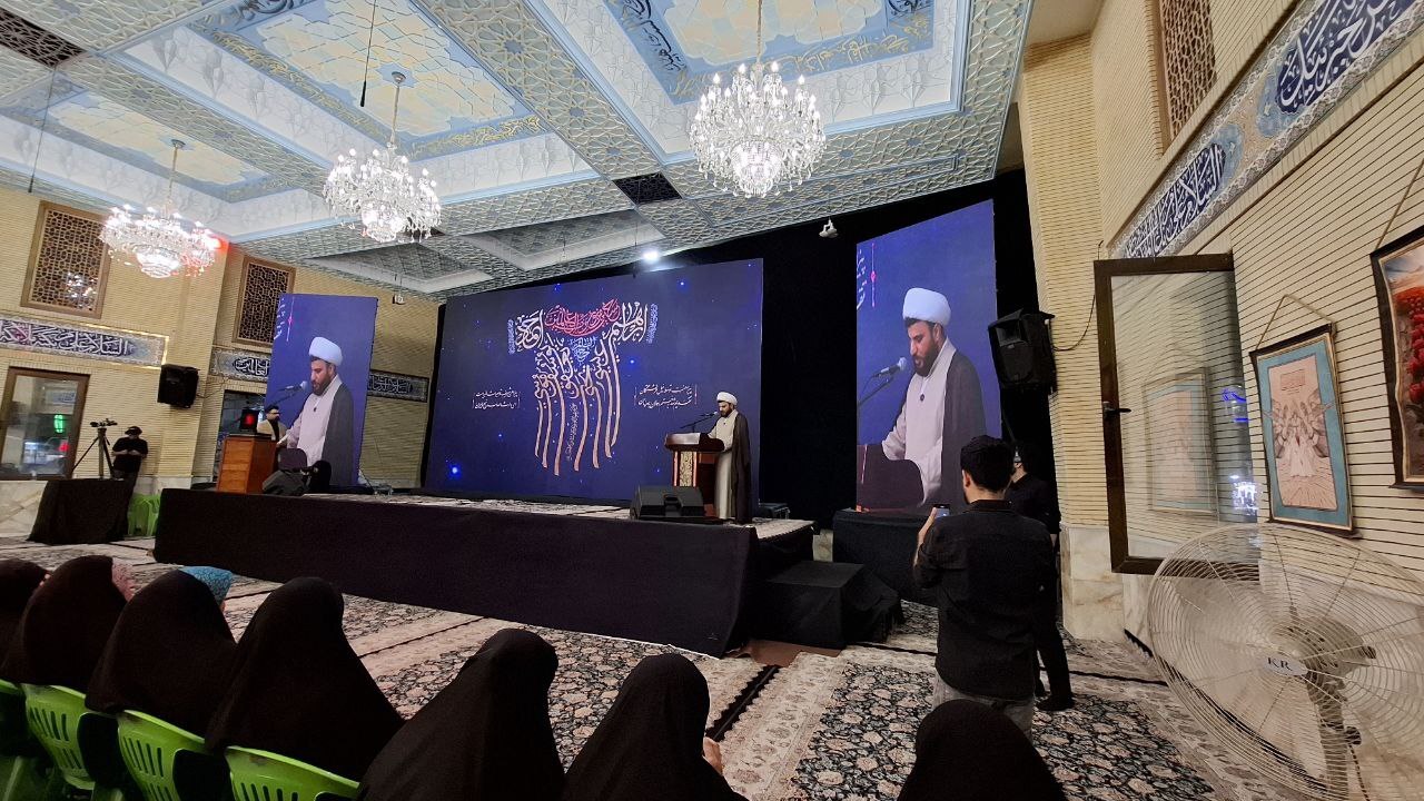 نخستین سوگواره بینالمللی سفینةالنجاة با معرفی برگزیدگان پایان یافت نخستین سوگواره بینالمللی سفینةالنجاة با معرفی برگزیدگان پایان یافت