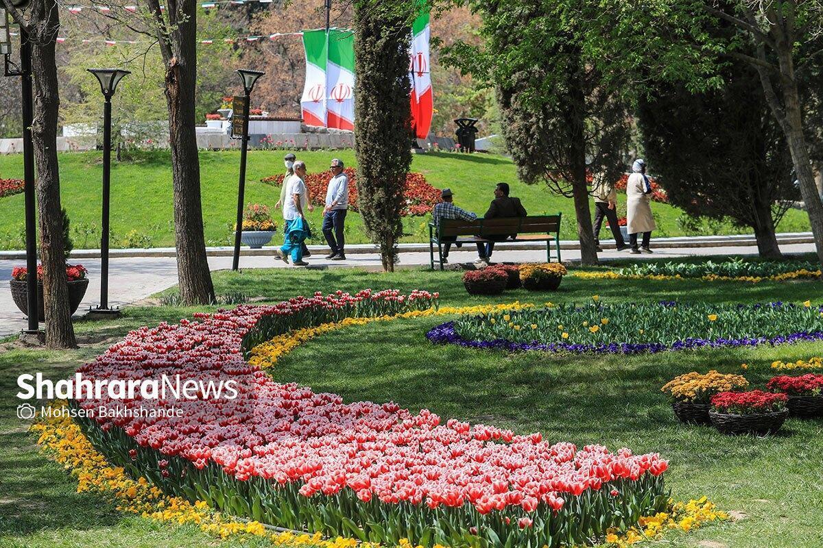 رئیس اداره جنگل‌داری شهری سازمان پارک‌ها و فضای سبز شهرداری مشهد گفت: اکنون فصل طغیان شته است که هم در باغات کشاورزی و مزارع و هم فضای سبز شهری وجود دارد و سم‌پاشی انجام می‌شود.