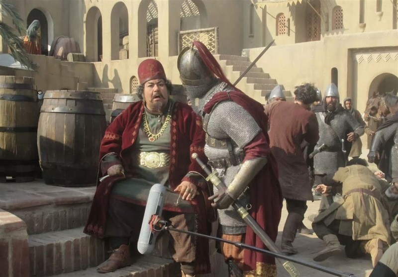 جدیدترین خبرها از تولید سریال سلمان فارسی + عکس ها جدیدترین خبرها از تولید سریال سلمان فارسی + عکس ها