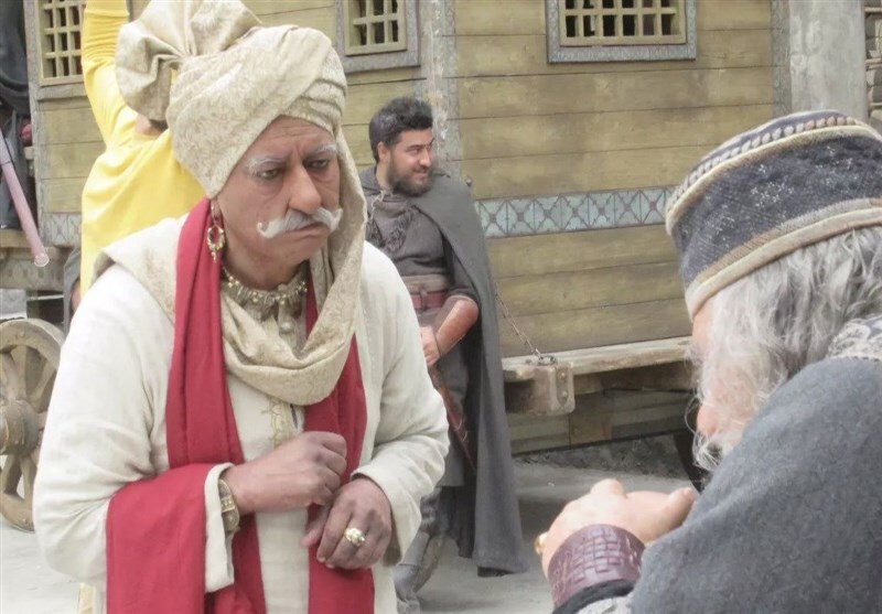 جدیدترین خبرها از تولید سریال سلمان فارسی + عکس ها جدیدترین خبرها از تولید سریال سلمان فارسی + عکس ها