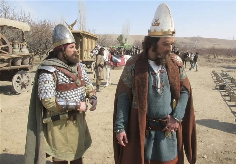 جدیدترین خبرها از تولید سریال سلمان فارسی + عکس ها جدیدترین خبرها از تولید سریال سلمان فارسی + عکس ها