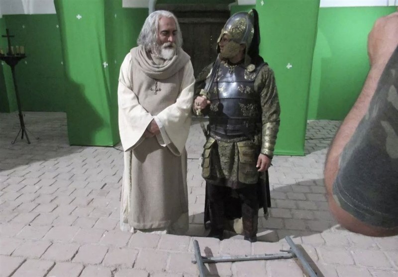 جدیدترین خبرها از تولید سریال سلمان فارسی + عکس ها جدیدترین خبرها از تولید سریال سلمان فارسی + عکس ها