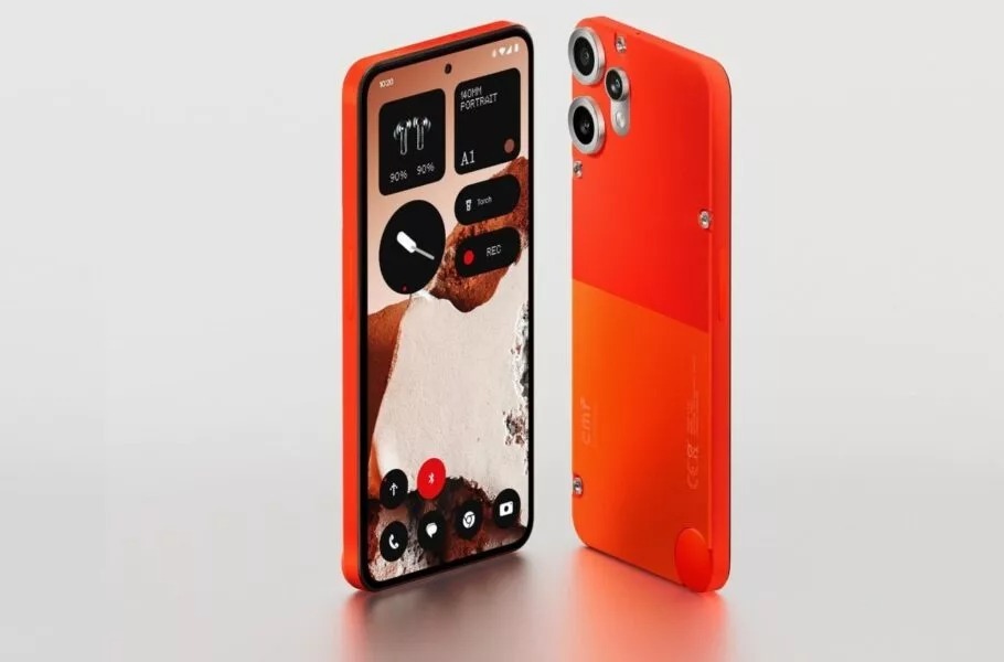 گوشی CMF Phone 2 Pro ناتینگ رونمایی شد + مشخصات و قیمت گوشی CMF Phone 2 Pro ناتینگ رونمایی شد + مشخصات و قیمت