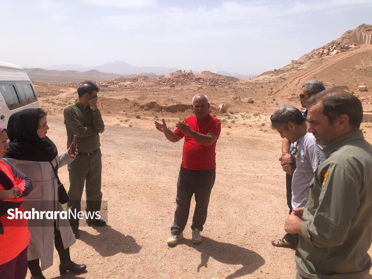 تصویب درجهبندی و حفاظت از غارهای ارزشمند خراسان رضوی در کارگروه ملی غارشناسی تصویب درجهبندی و حفاظت از غارهای ارزشمند خراسان رضوی در کارگروه ملی غارشناسی