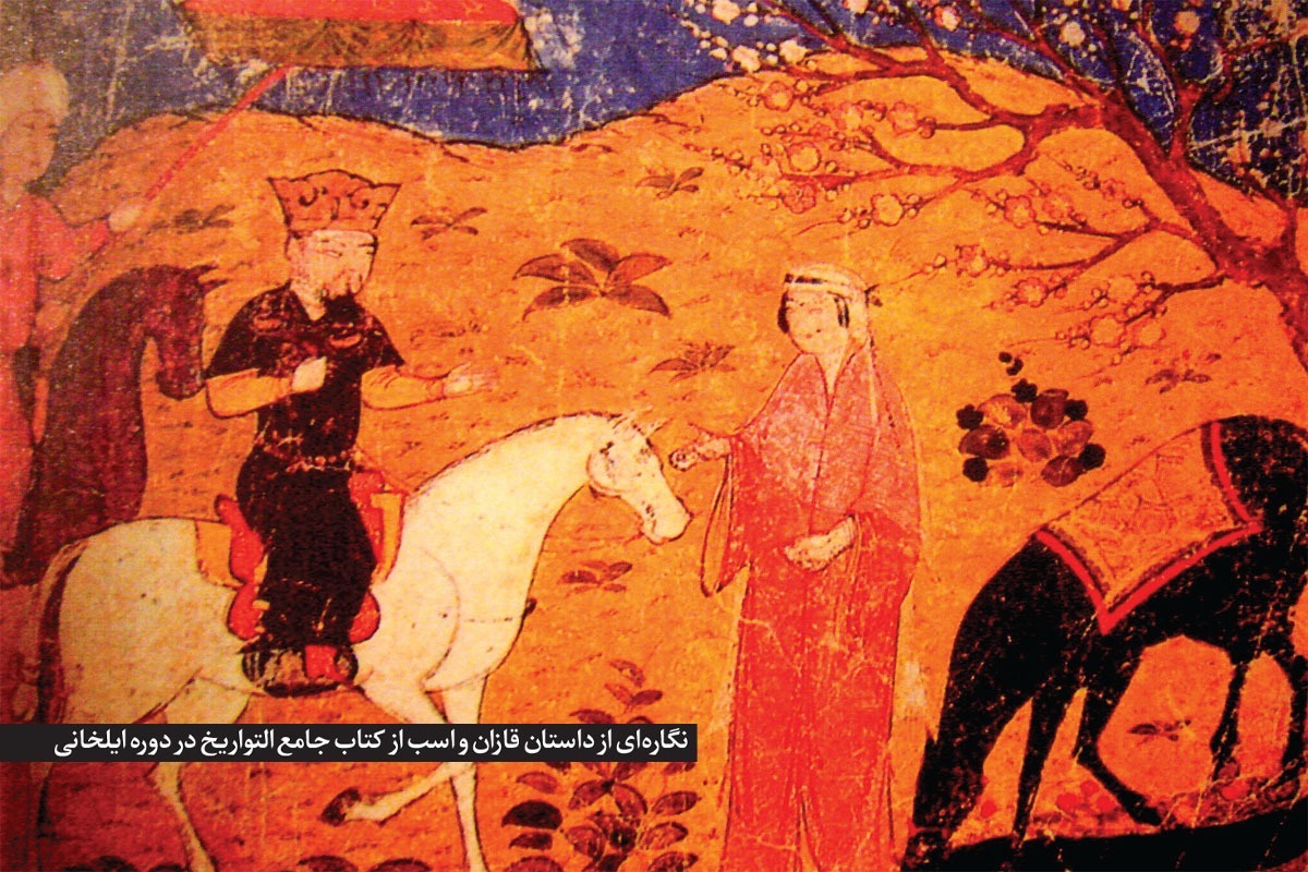 اطلاعات ما درباره فاطمه چندان گسترده نیست. می‌دانیم که او در دربار مادرِ خان بزرگ مغول، در مغولستان، حضور داشت و از آنجا برای حفظ مشهد و خراسان از هجمه مغولان، اقداماتی را سازمان‌دهی کرد.