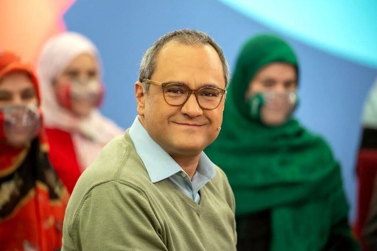 واکنش رامبد جوان به شباهت «۱۰۰۱» با «خندوانه»