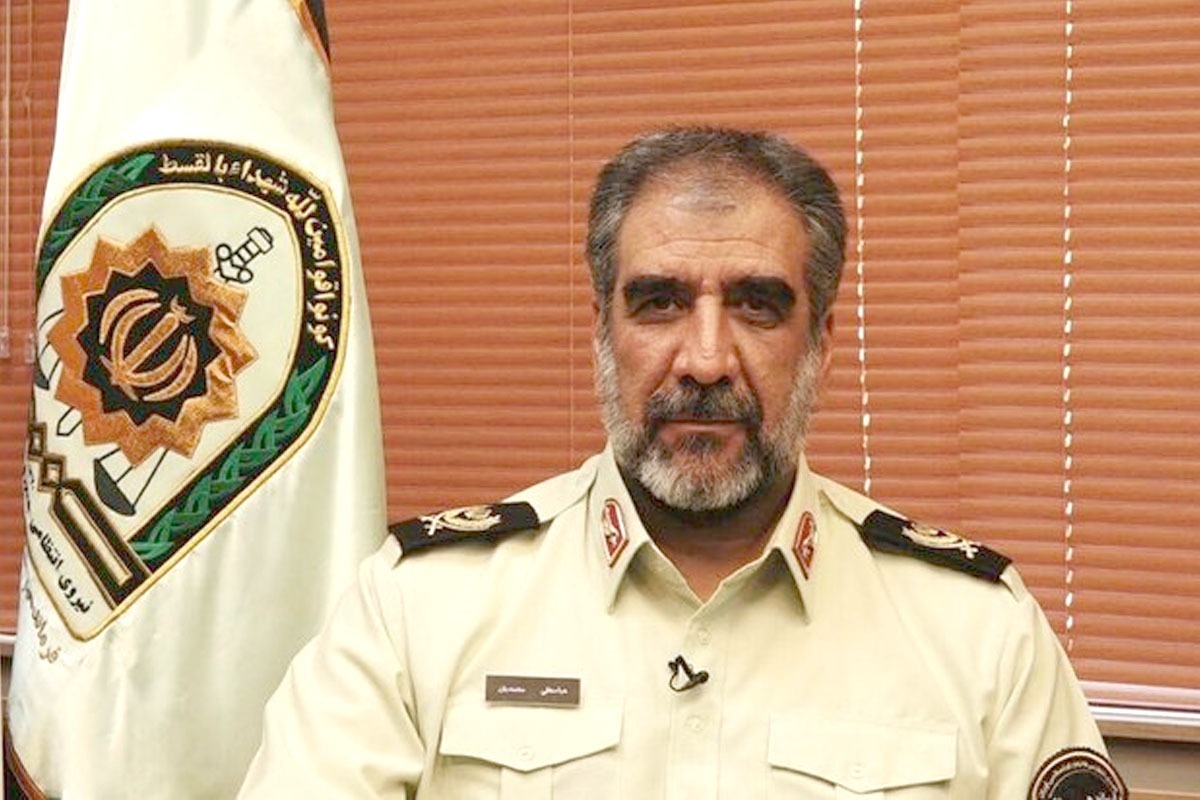 برخورد با اوباش، زورگیری در تهران را ۳۳ درصد کاهش داده است