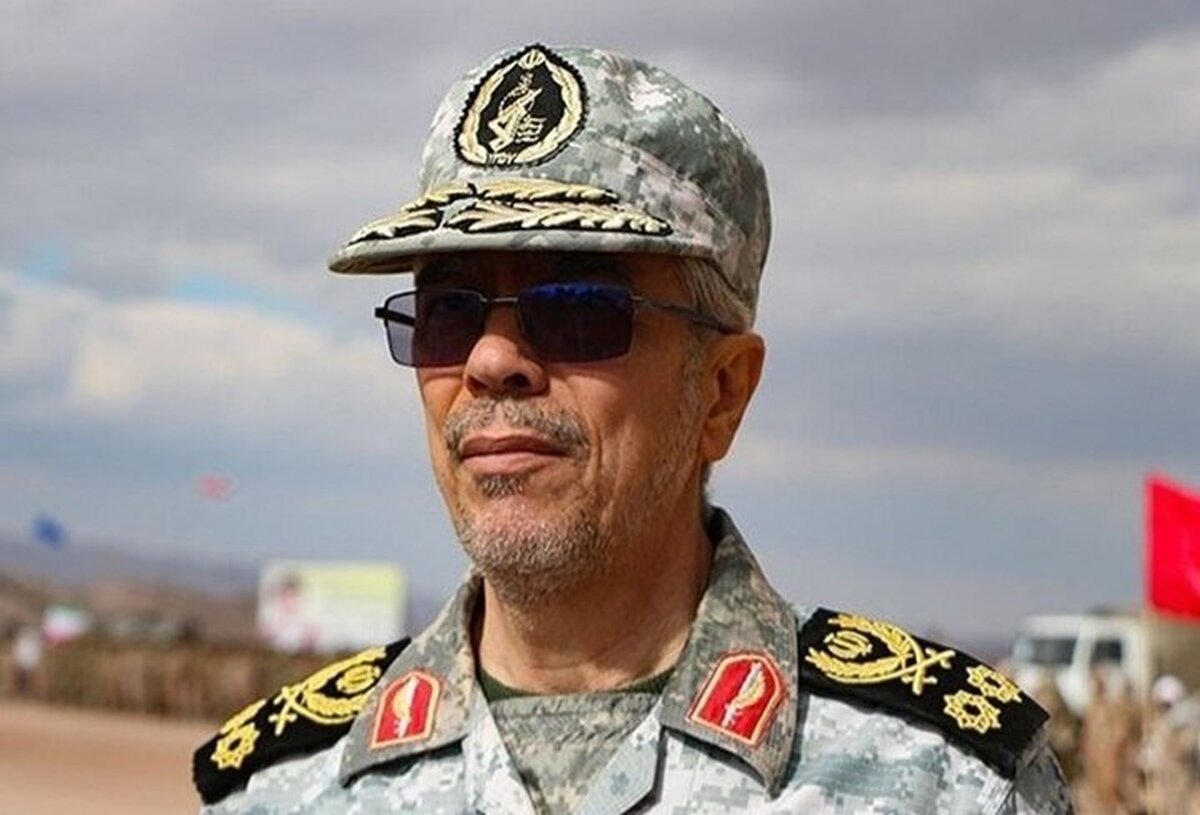سرلشکر باقری: هرگونه تهدید را در سطح خودش پاسخ خواهیم داد