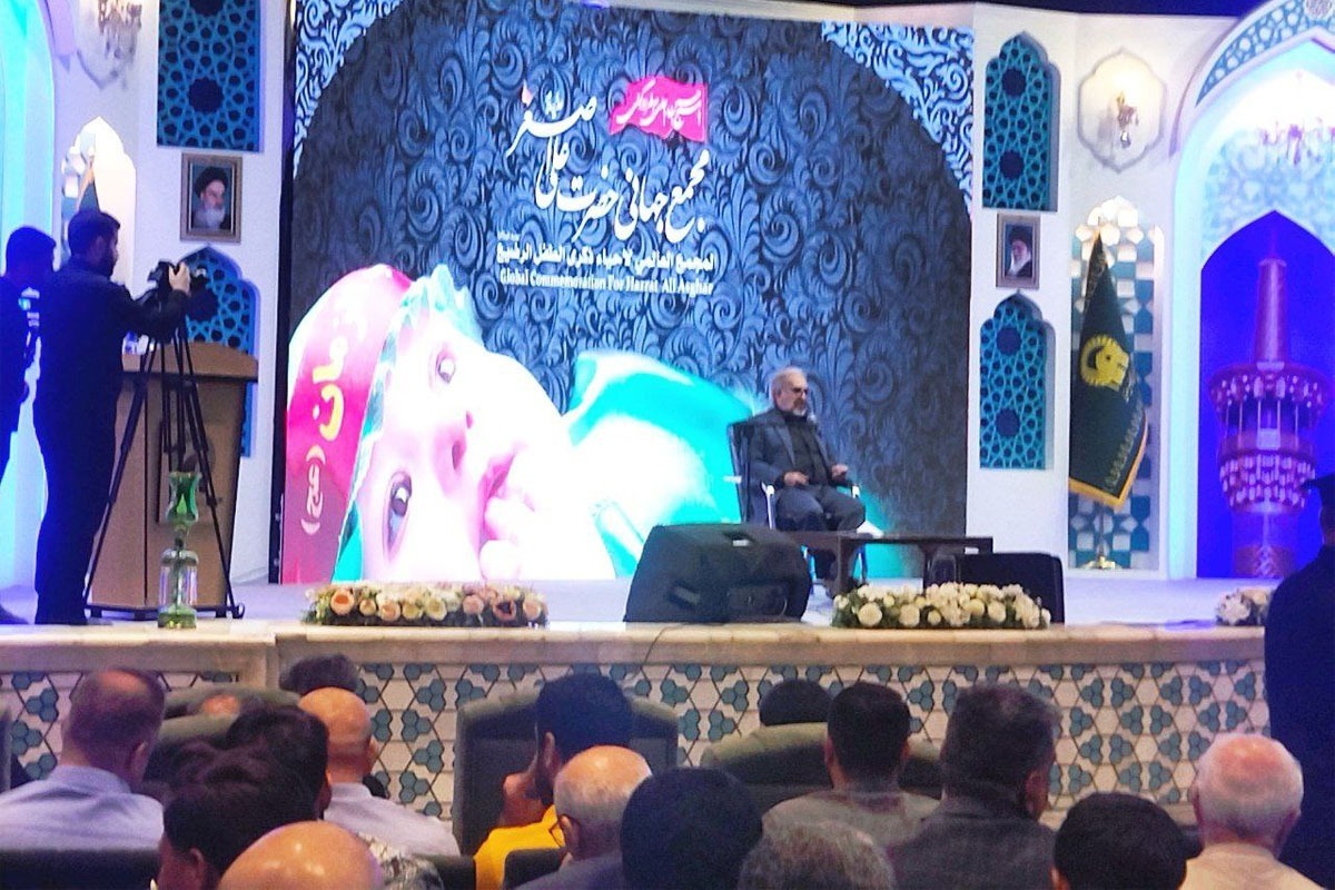 نهضت جهانی شیرخوارگان حسینی، تجلی جدیدی از عاشورا در عصر انتظار است