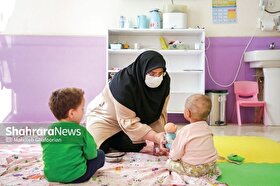 ۹ هزار کودک در مراکز بهزیستی زندگی می‌کنند
