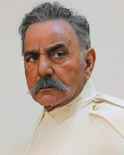 پرویز پرستویی با نقشی متفاوت در راه شبکه نمایش خانگی + عکس پرویز پرستویی با نقشی متفاوت در راه شبکه نمایش خانگی + عکس