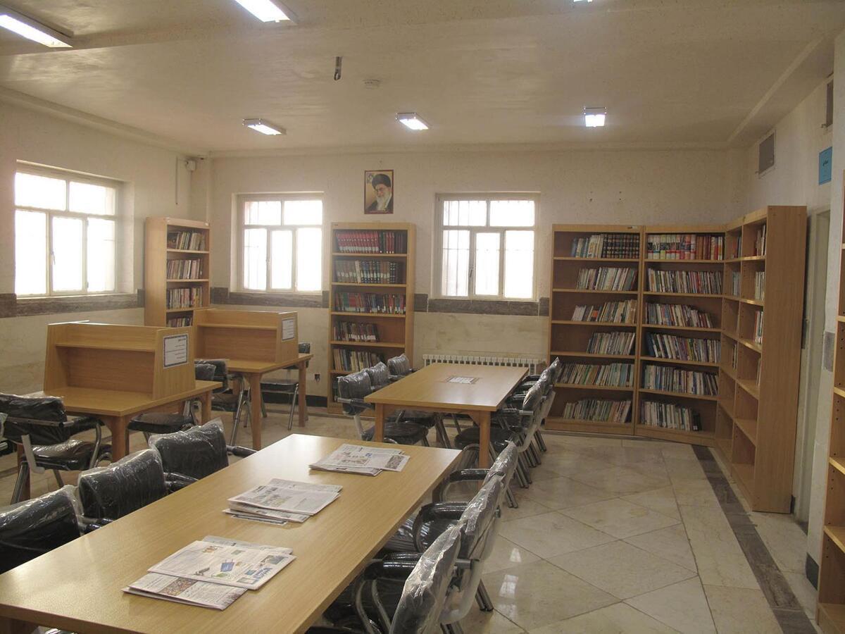 زندانیان در حوزه سوادآموزی آموزش می‌بینند