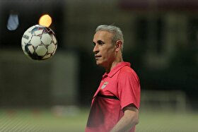 فولاد خوزستان؛ شعبه دوم پرسپولیس به فرماندهی یحیی گل‌محمدی؟