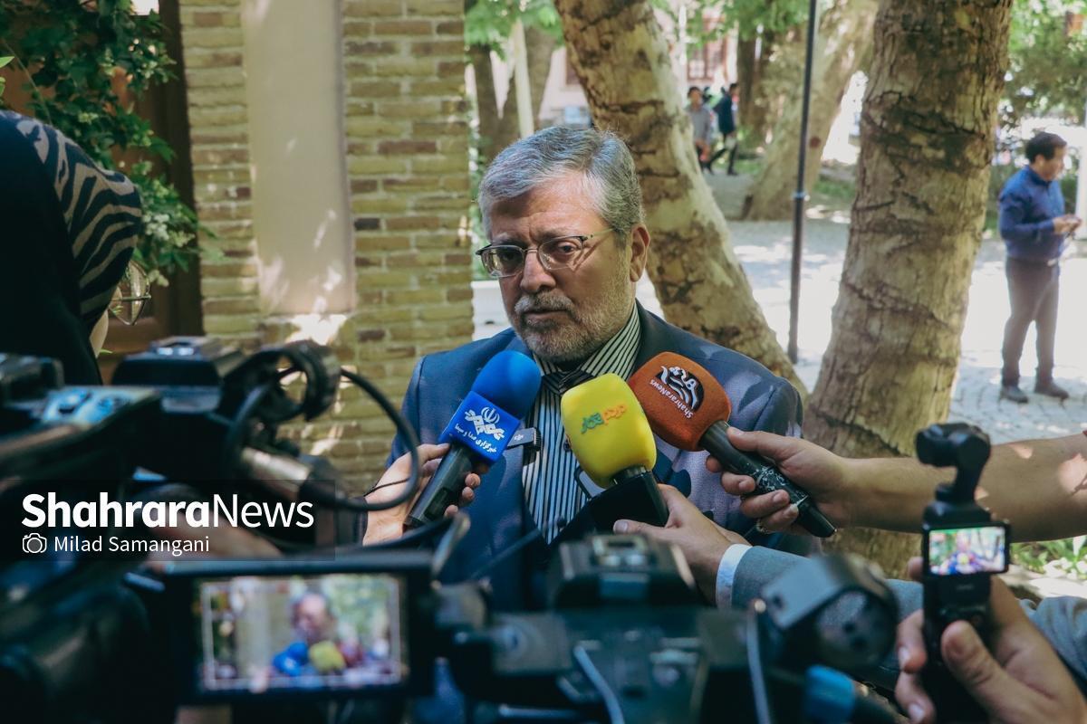 شهردار مشهد مقدس: خانه‌موزه ملک توجه مدیریت شهری به هویت اجتماعی، فرهنگی و اقتصادی شهر را نشان می‌دهد + فیلم