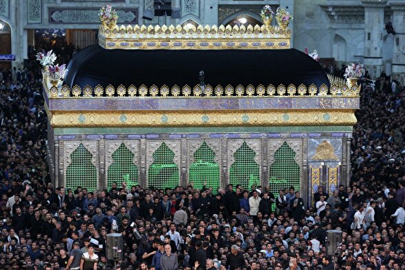 خراسان رضوی و مشهد میزبان مراسم باشکوه سی‌وششمین سالگرد ارتحال امام‌خمینی (ره) | اعزام ۸۵۰۰ نفر از استان به مرقد بنیان‌گذار کبیر انقلاب اسلامی + فیلم