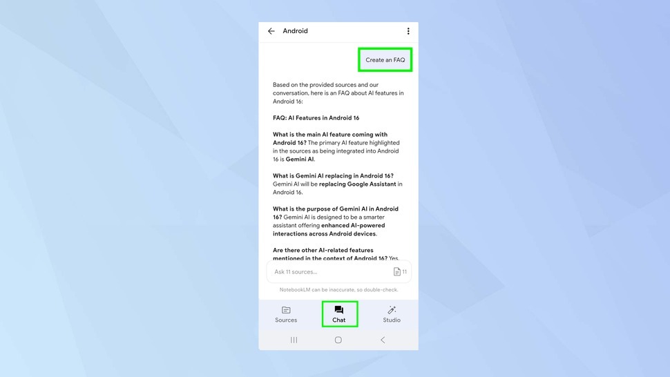 NotebookLM: ده نکته طلایی برای استادشدن در ابزار قدرتمند گوگل + راهنما NotebookLM: ده نکته طلایی برای استادشدن در ابزار قدرتمند گوگل + راهنما