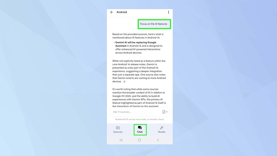 NotebookLM: ده نکته طلایی برای استادشدن در ابزار قدرتمند گوگل + راهنما NotebookLM: ده نکته طلایی برای استادشدن در ابزار قدرتمند گوگل + راهنما