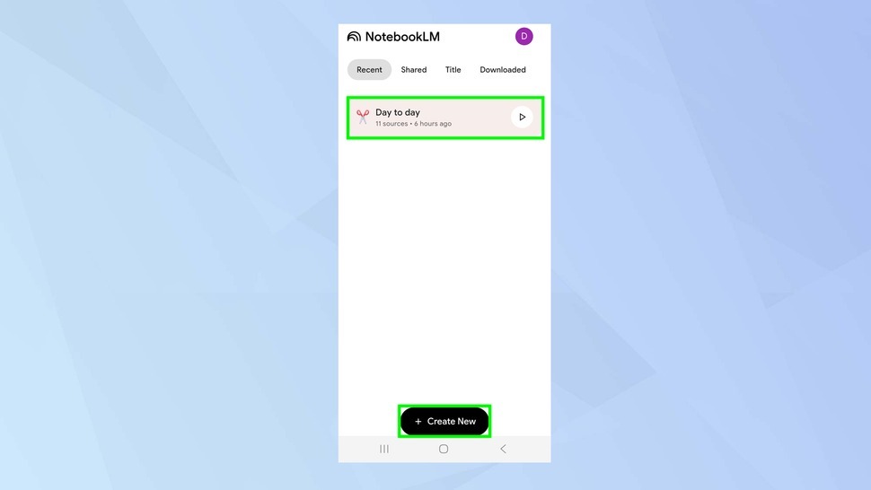 NotebookLM: ده نکته طلایی برای استادشدن در ابزار قدرتمند گوگل + راهنما NotebookLM: ده نکته طلایی برای استادشدن در ابزار قدرتمند گوگل + راهنما