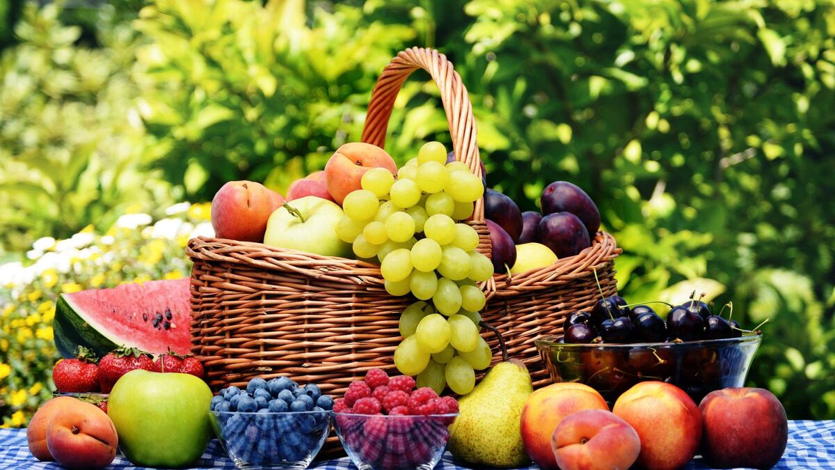 میوه‌هایی که بیماران دیابتی باید بااحتیاط مصرف کنند