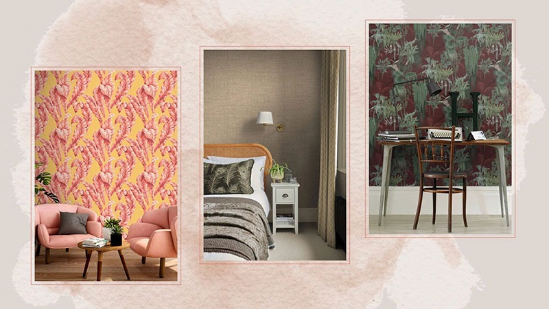 راهنمای جامع خرید کاغذ دیواری در سال ۱۴۰۴ راهنمای جامع خرید کاغذ دیواری در سال ۱۴۰۴