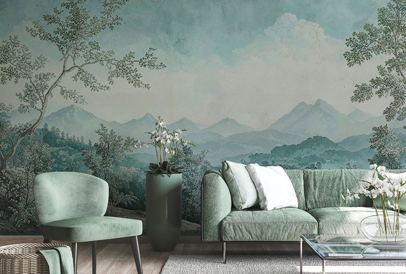 راهنمای جامع خرید کاغذ دیواری در سال ۱۴۰۴ راهنمای جامع خرید کاغذ دیواری در سال ۱۴۰۴