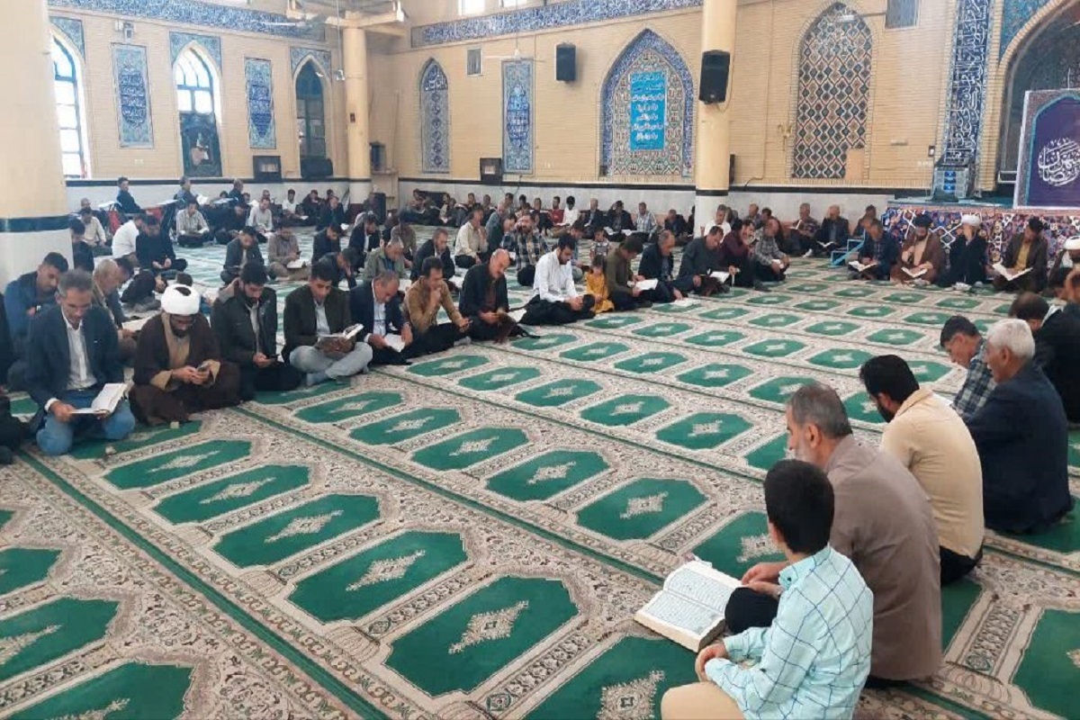 تا پایان خردادماه ۱۴۰۴، تعداد ۲۰۰ مسجد در شهرستان مشهد مقدس برای ایجاد پایگاه‌های قرآنی معرفی می‌شوند