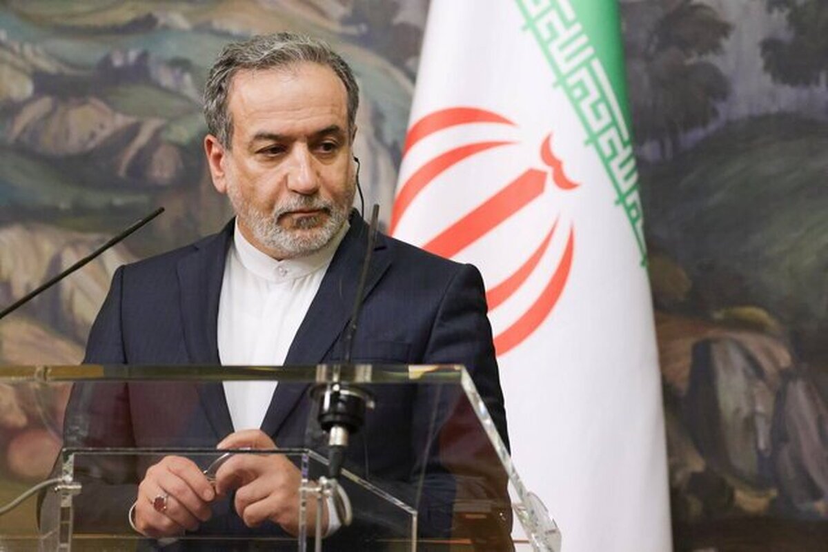 عراقچی در کنفرانس خبری قاهره: مانعی برای توسعه روابط با مصر نداریم