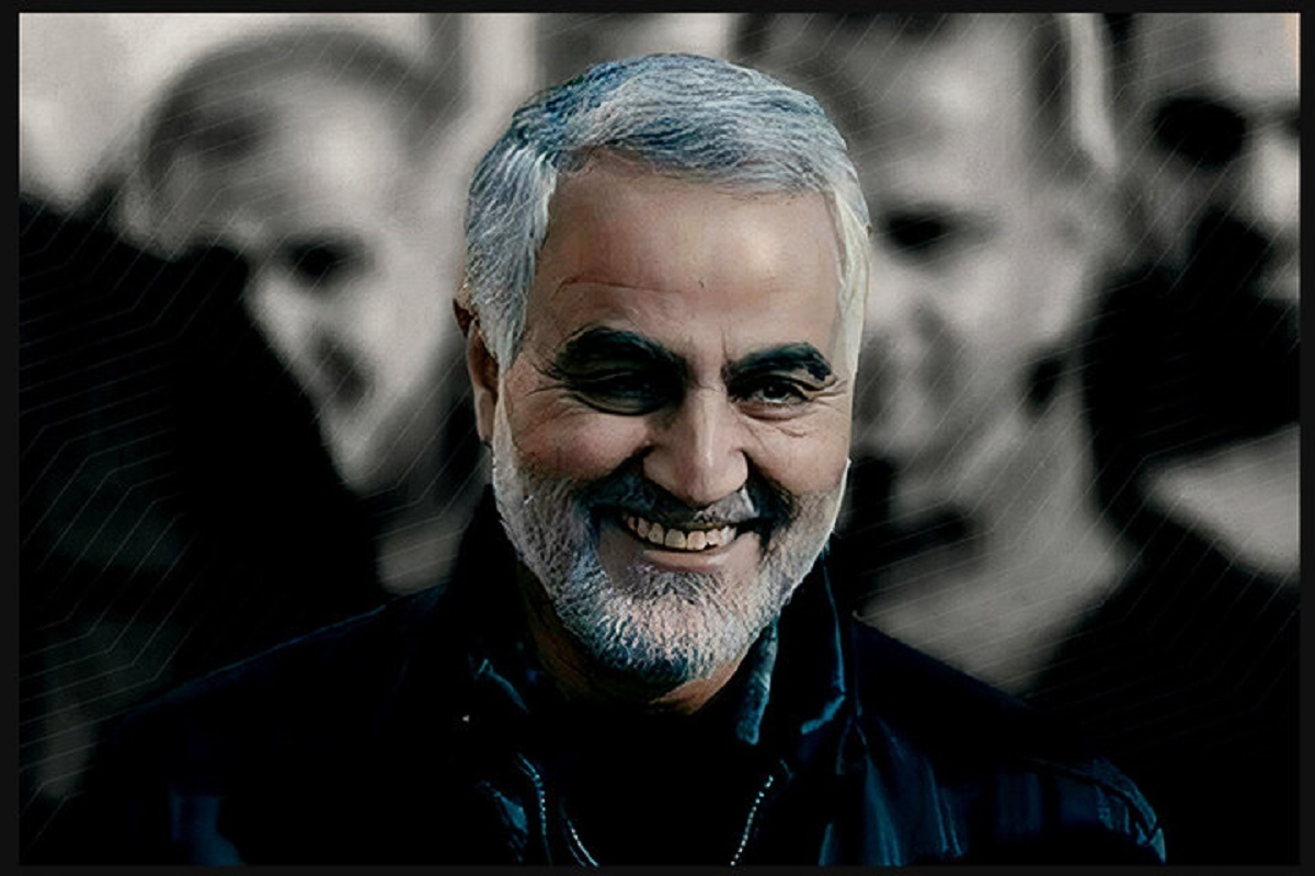 سفر دو روزه رئیس مجلس ایران به کاراکاس، تنها به گفت‌وگوی اقتصادی ختم نشد. وقتی تندیس شهید سلیمانی به نیکولاس مادورو تقدیم شد، خاطره دیدار تاریخی او با فرمانده مقاومت زنده شد.