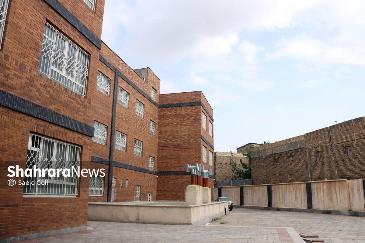 مسئول دفتر نمایندگی ولی‌فقیه در بنیاد مسکن استان گفت: تفاهم نامه همکاری مرکز رسیدگی به امور مساجد استانهای خراسان  و بنیاد مسکن استان منعقد شد.