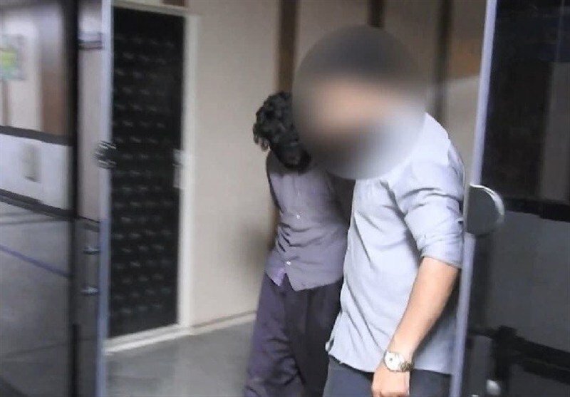 دستگیری اعضای شبکه تروریستی داعش در تهران + عکس دستگیری اعضای شبکه تروریستی داعش در تهران + عکس