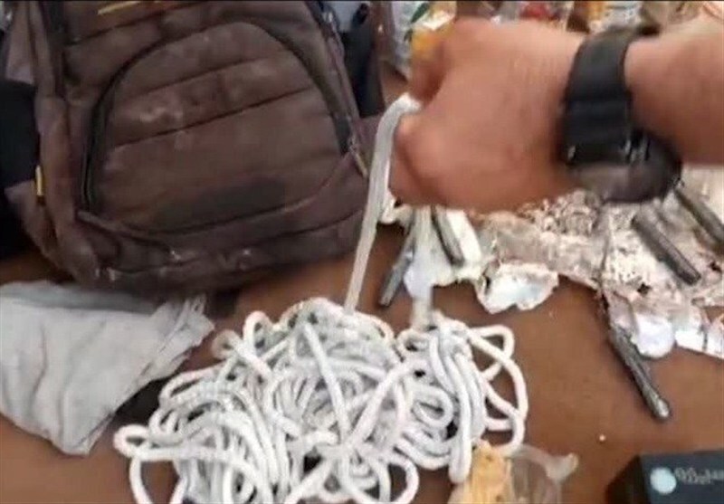 دستگیری اعضای شبکه تروریستی داعش در تهران + عکس دستگیری اعضای شبکه تروریستی داعش در تهران + عکس