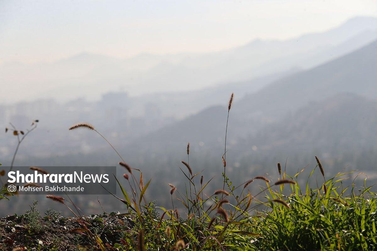ثبت یک روز آلوده دیگر در کلانشهر مشهد (شنبه، ۱۷ خرداد ۱۴۰۴)
