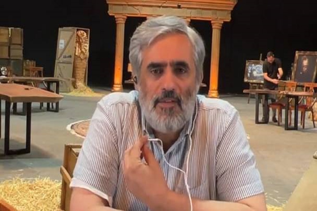 بازی مافیایی جدید «سعید ابوطالب» در راه نمایش خانگی
