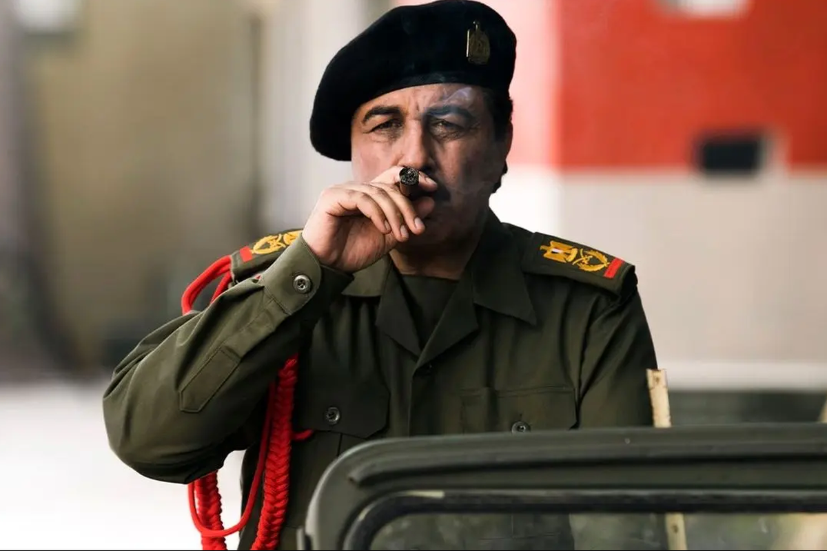 در هفته گذشته فیلم سینمایی صددام به کارگردانی پدرام پورامیری در صدر جدول فروش سینما‌های خراسان رضوی قرار گرفت.