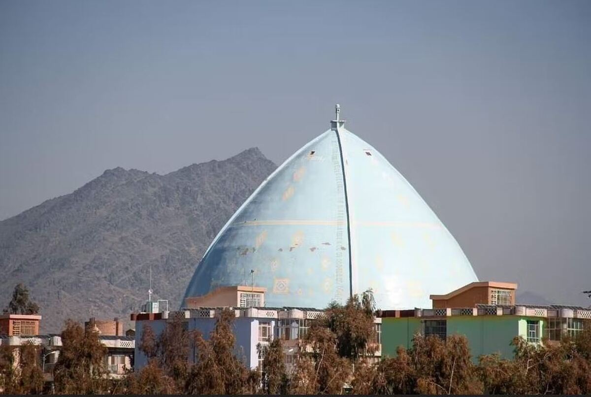 طالبان از اقامه نماز عید قربان به امامت ملاهبت‌الله در قندهار خبرداد (۱۷ خرداد ۱۴۰۴)