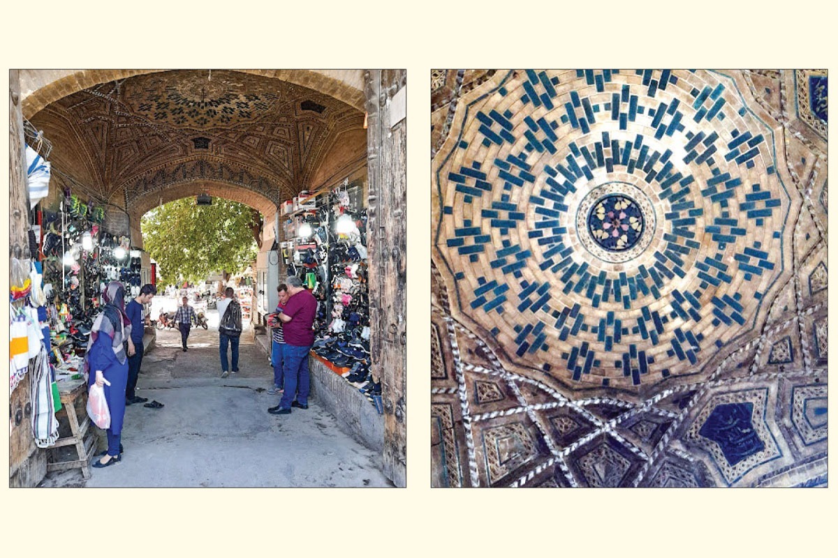 سرای عزیزاله‌اف، بهشت ارزان‌قیمت‌ها