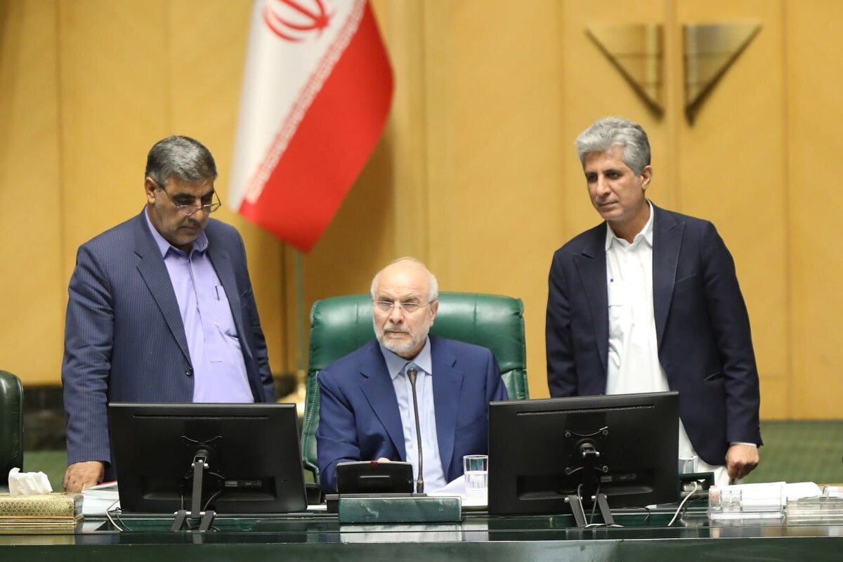 رئیس مجلس شورای اسلامی تاکید کرد: مدعی العموم موضوع اظهار نظر آقای همتی را باید پیگیری و روشن کند.
