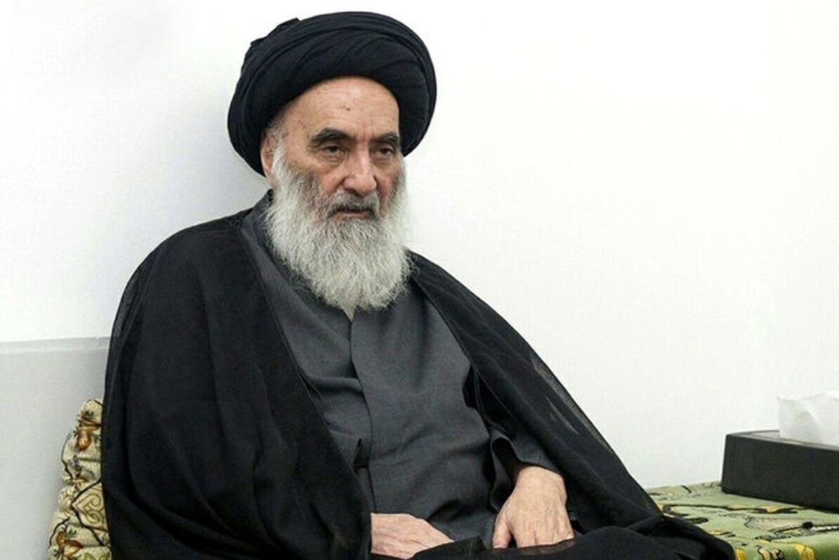 در اقدامی انسانی و از سر مهر و محبت، مرجع عالی‌قدر شیعیان انگشتری را به کودک لبنانی مجروح هدیه داد.