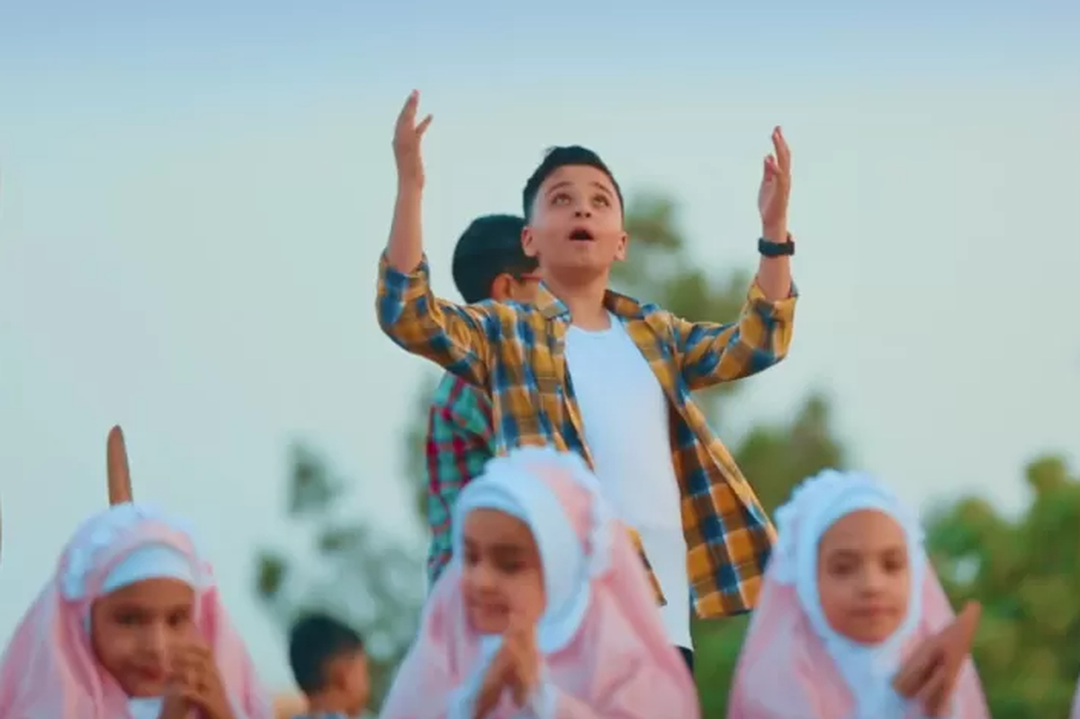 نماهنگ «عشق بین‌المللی» در آستانه عید غدیرخم منتشر شد.
