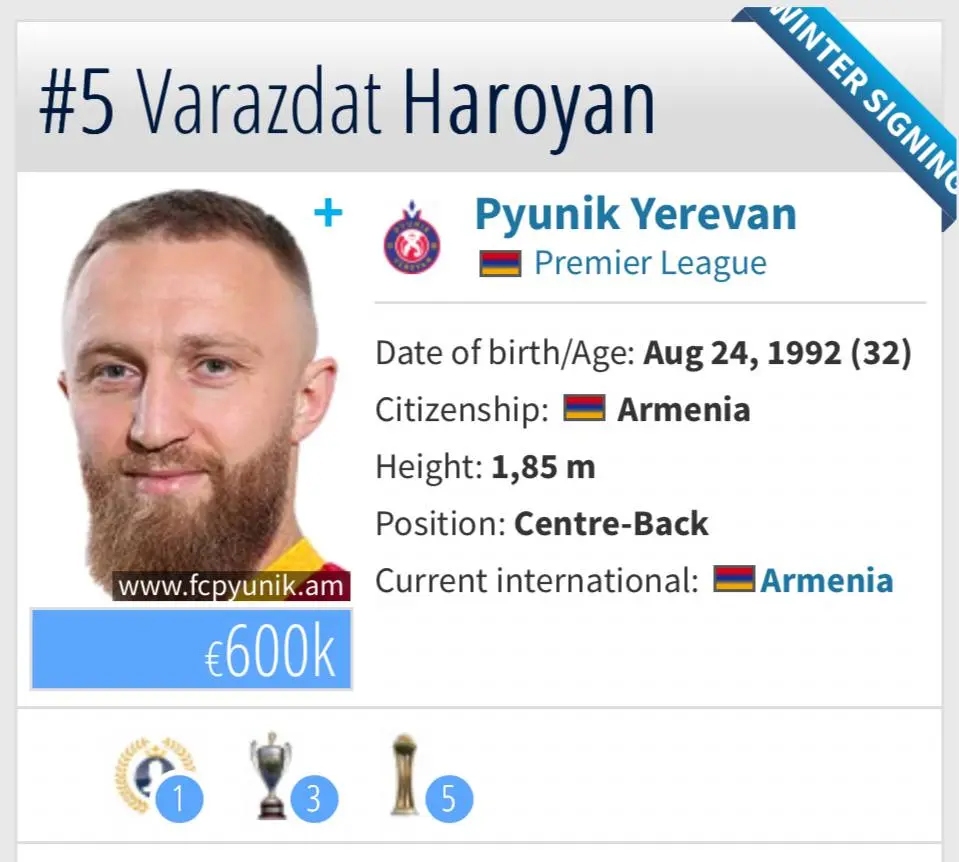 وارازدات هارویان در یک قدمی استقلال + عکس وارازدات هارویان در یک قدمی استقلال + عکس