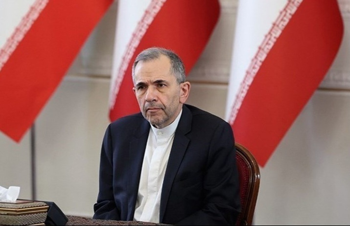 معاون سیاسی وزیر خارجه ایران اعلام کرد که پاسخ تهران پنجره دیپلماسی را باز نگاه خواهد داشت و پاسخ ایران به پیشنهاد آمریکا منطقی است و می‌تواند مبنای کار قرار گیرد.