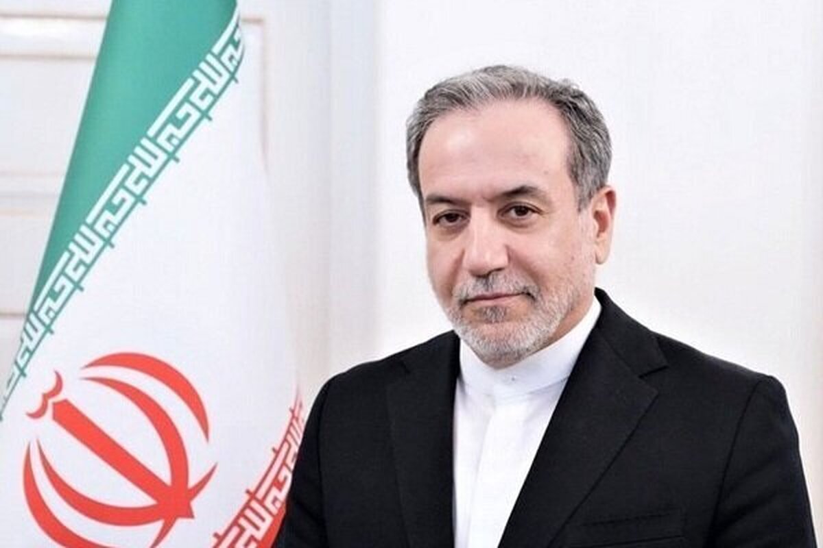 عراقچی وارد ایتالیا شد (۲ خرداد ۱۴۰۴)