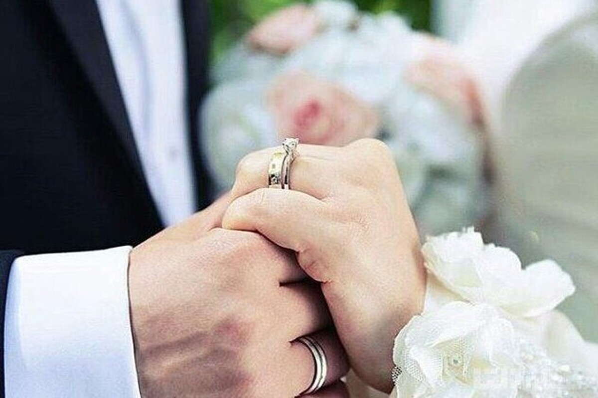 ۲۸.۳ سن میانگین اولین ازدواج در سال ۱۴۰۳