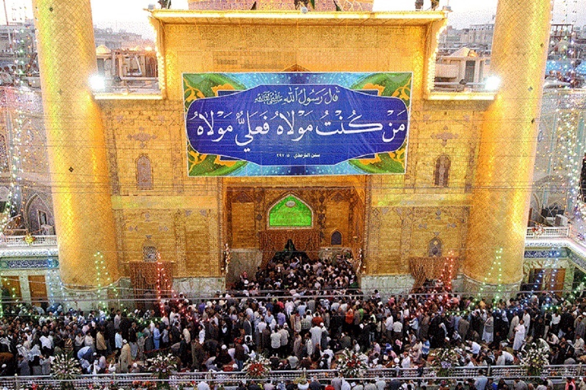 رئیس بخش رسانه آستان مقدس علوی از افتتاح نخستین بنای میدانی دائمی در مرکز شهر نجف به منظور بزرگداشت غدیر در سطح جهان جهان اسلام خبر داد.