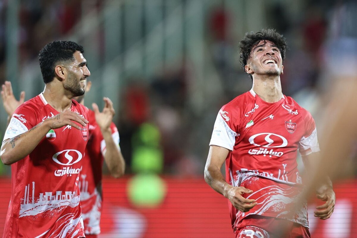 باشگاه پرسپولیس به زودی با ستاره جوان تیمش تمدید قرارداد خواهد کرد.