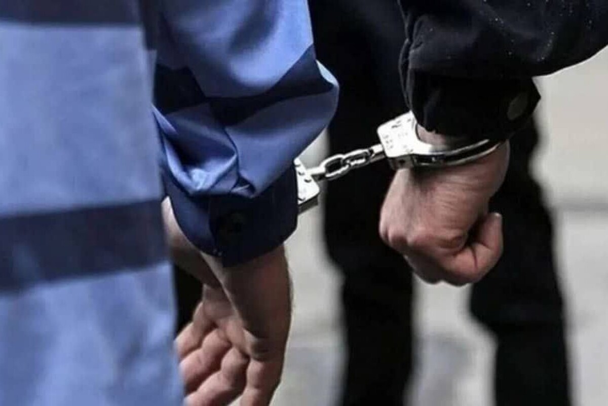 دستگیری شرور قمه کش در فردیس کرج (۲۰ خرداد ۱۴۰۴)