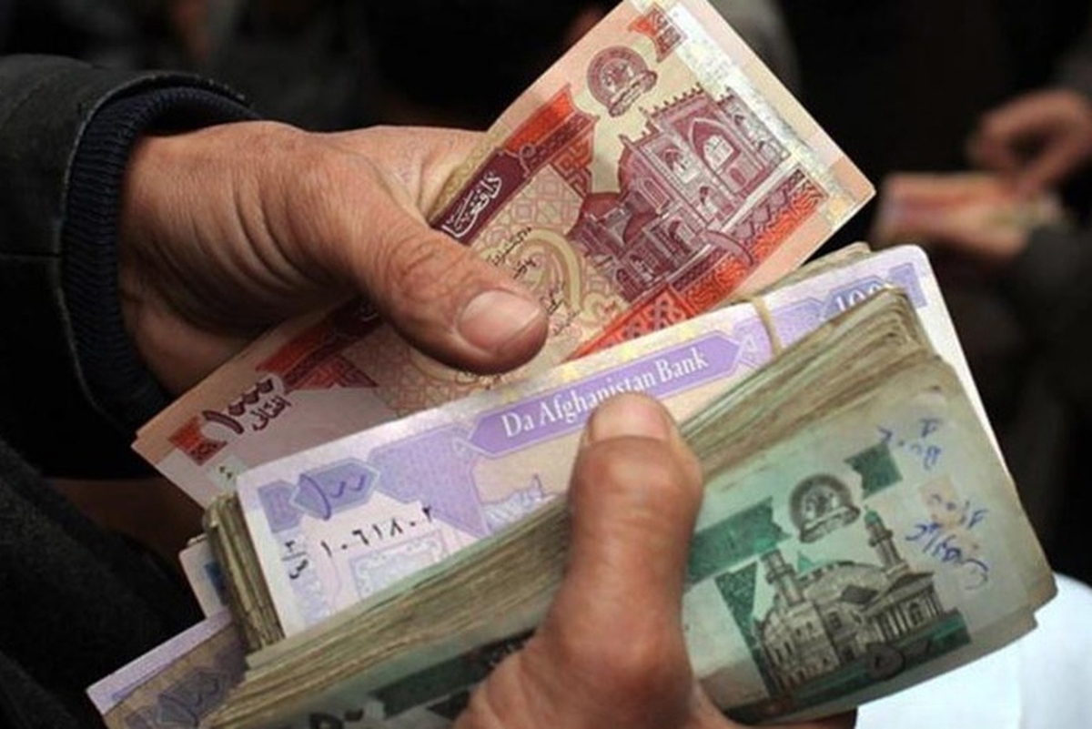 قیمت افغانی به تومان و دلار، امروز (چهارشنبه ۲۱ خرداد ۱۴۰۴)