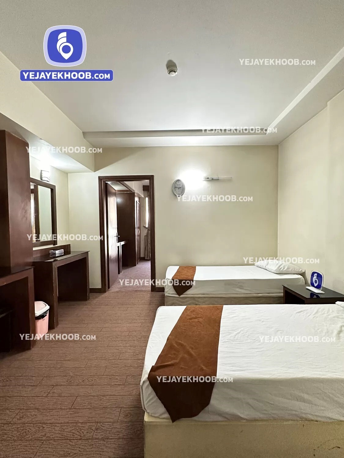 معرفی چند نمونه از ارزان ترین هتل های مشهد نزدیک حرم معرفی چند نمونه از ارزان ترین هتل های مشهد نزدیک حرم